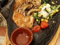 -萨莉亚意式餐厅(西青道欧亚达店)