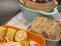 -润园四季椰子鸡火锅(南山海岸城店)