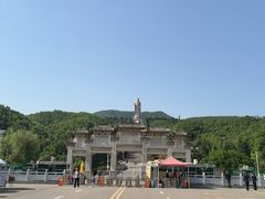 -中原大佛景区