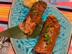 三味真火和牛寿司（2块起）-有喜屋·日料·居酒屋(旭辉广场店)