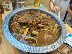 -0317火锅鸡·清真(正达店)