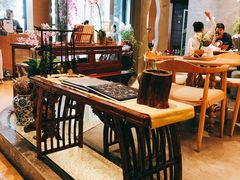 大堂-若蘭慈·无国界素食料理(欢乐海岸店)
