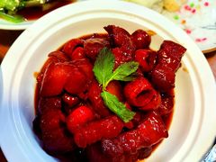 -山楂树融合菜餐厅