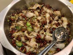 -清真·锦翔炝锅鱼(明德门店)