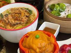 -五观堂素食(新华路店)