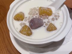 荔芋西米露-鼎泰丰(德基广场店)