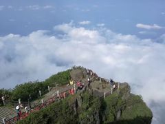 -峨嵋山金顶