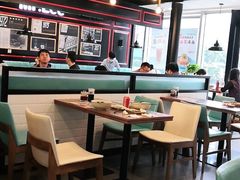 大堂-李先生牛肉面大王(上海站南广场店)