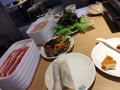 -玫瑰花园自助烤肉(顺义鑫海韵通店)