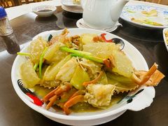 冬瓜焖花蟹-腰记饭店(龙源路店)