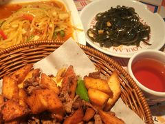 -楼兰新疆菜(江宁万达店)