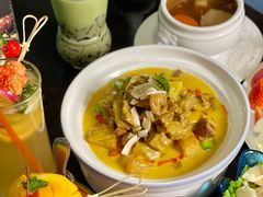 -OLD TREE老树咖啡·西餐厅(台山人工湖店)