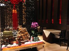 -上海金桥红枫万豪酒店-万豪中餐厅