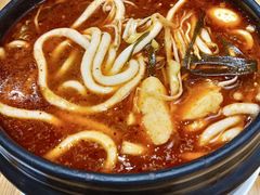 金针菇土豆粉-45°李小姐土豆粉(世纪港湾店)