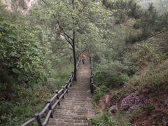 -宝天曼峡谷漂流