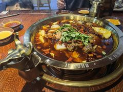 -受气牛肉·耙牛肉火锅(水晶郦城店)
