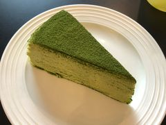 抹茶千层-36抹茶·千层与鲜果茶(欢乐海岸店)