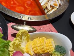 -廖掌柜·重庆鲜货火锅(上海首店)