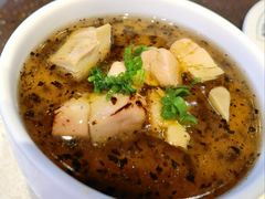 黑松露鹅肝茶碗蒸-元气寿司(东方宝泰店)