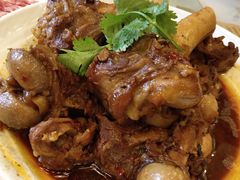 -京门老爆三·铜锅涮肉 爆肚(望京店)