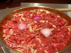 -小核桃烤肉馆(西塔店)