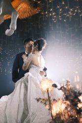 -花嫁丽舍婚礼殿堂(世博江景店)
