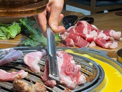 -金顺韩式烤肉·网红烤肉店(广利路店)