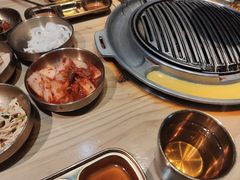 -金顺韩式烤肉·网红烤肉店(广利路店)