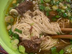 -张记牛肉面馆(天津路店)