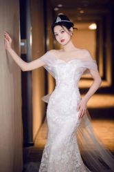 点击看大图 -Lady Jane高端婚纱礼服馆