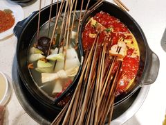 小郡肝串串-钢管厂歆瑞源油卤串串香(春熙路太古里店)