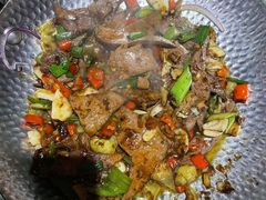 -米椰湘·辣椒炒肉
