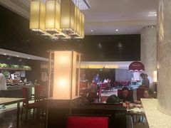 -上海锦江汤臣洲际大酒店壹阶层