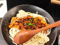 老上海腊肉凉面-贡梅老面馆·蟹粉面·无锡特色小吃(南长街主推店)