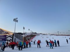-大同万龙白登山国际滑雪场
