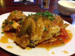 松子鱼-禄源公·老莞诚饭店