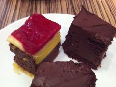 甜点拼盘-榖屋house of flour(张江首店)