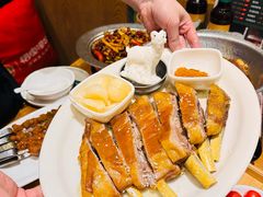 -福宝漠北·专注牛羊肉19年·西北菜(双湖林语店)