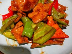 酱爆猪肝-熠盛·本帮菜Bistro(永嘉路店)