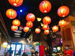 -长安大牌档之西安博物院文化餐厅(中贸店)