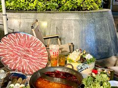 -朱光玉火锅馆(正弘城店)