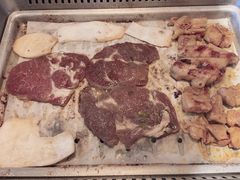 -新石器烤肉(高行万嘉店)