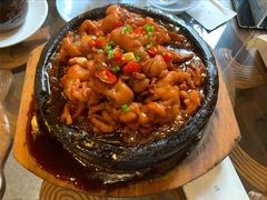 石磨脱骨凤爪-西江美食舫·江西菜(健德桥店)
