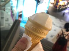原味冰淇淋-麦当劳(壹购广场店)