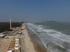 -六鳌翡翠湾滨海度假景区