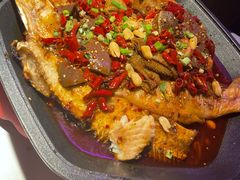 -马邦子·紫苏烤鱼(恒隆广场店)