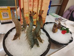 -帝皇海海鲜豆捞(桐泾商务广场店)
