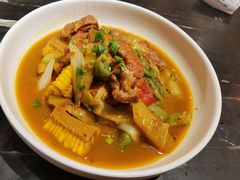 东北排骨乱炖-金掌勺锅包肉(太原万达店)