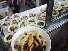 招牌甜水面-洞子口张老二凉粉(文殊院店)