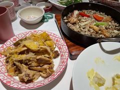 -谭厨中山传家菜.乳鸽.脆鲩鱼(华强北中航城店)